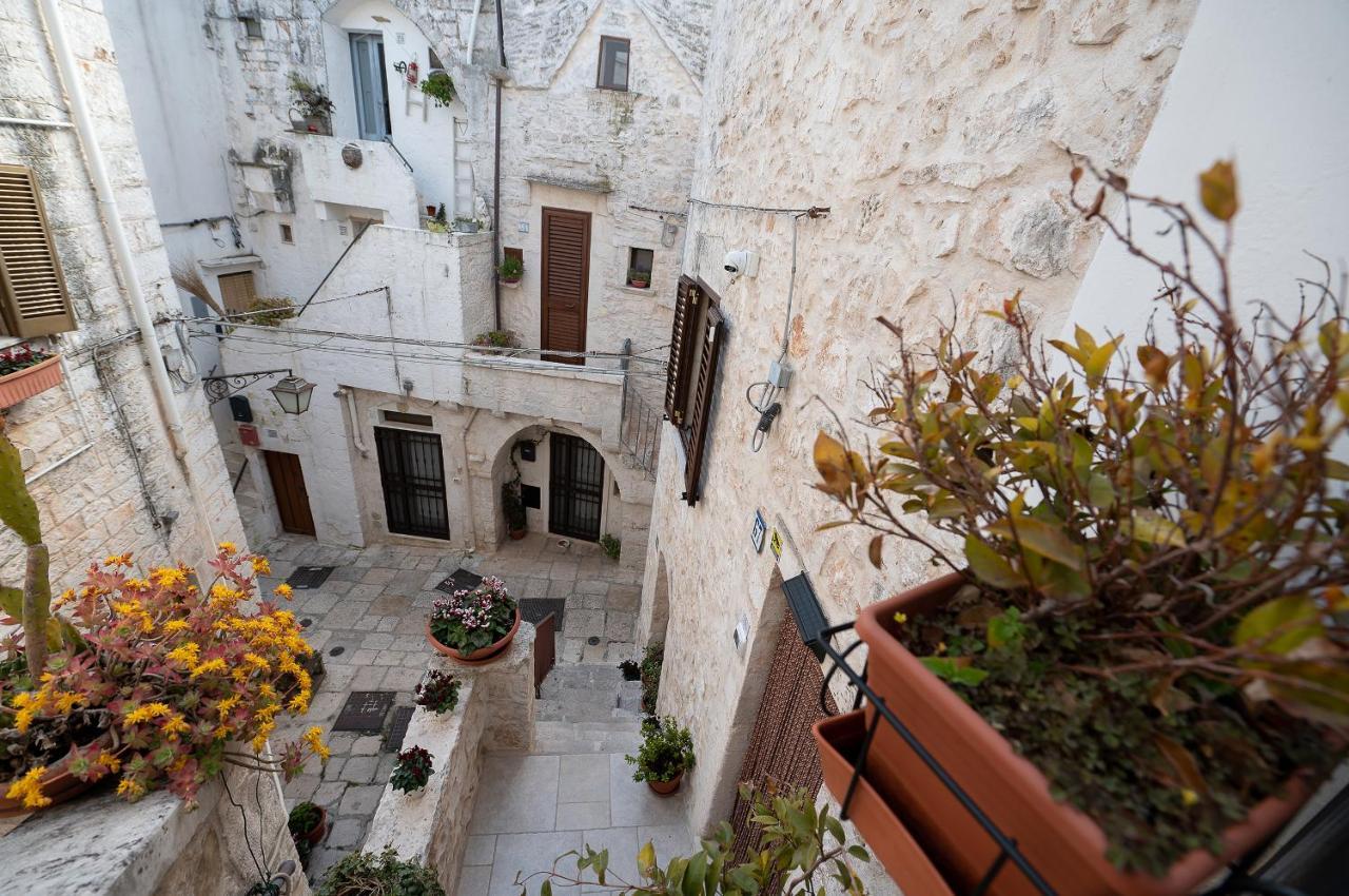 Willa La Casa Di Alice Cisternino Zewnętrze zdjęcie