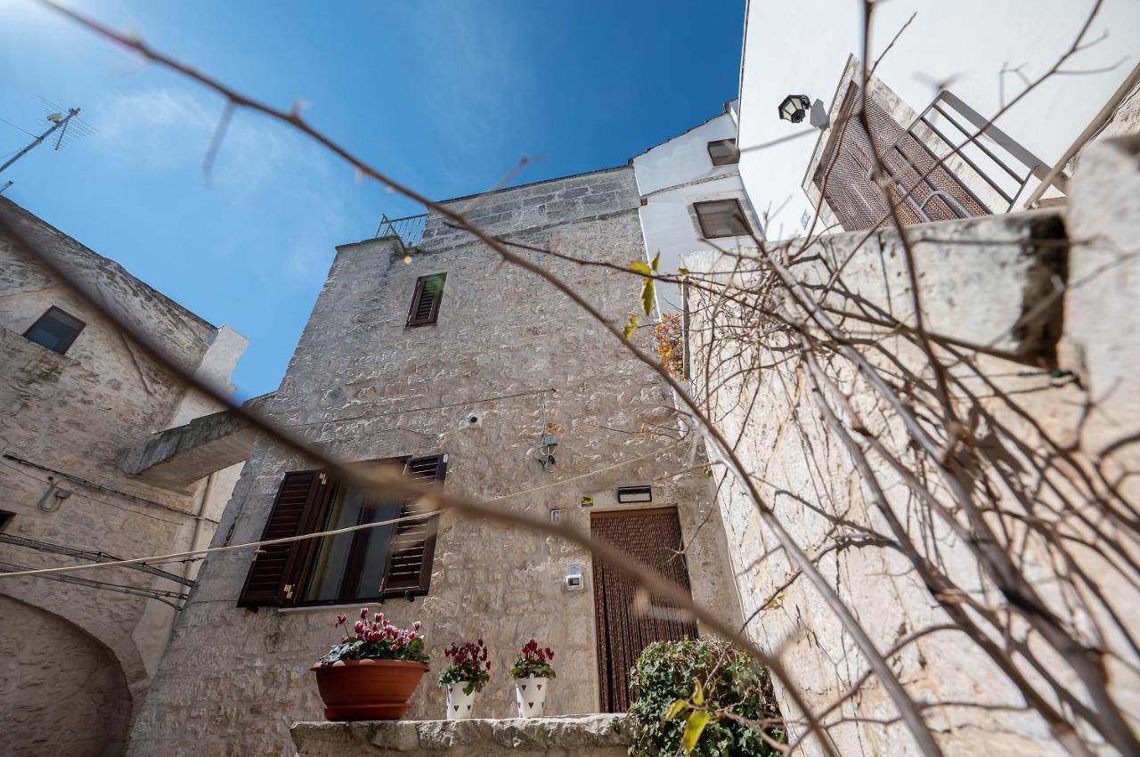 Willa La Casa Di Alice Cisternino Zewnętrze zdjęcie