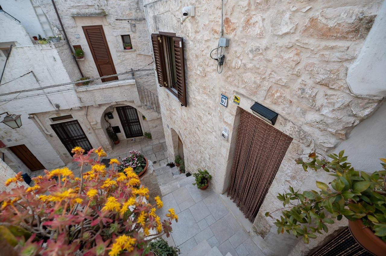 Willa La Casa Di Alice Cisternino Zewnętrze zdjęcie