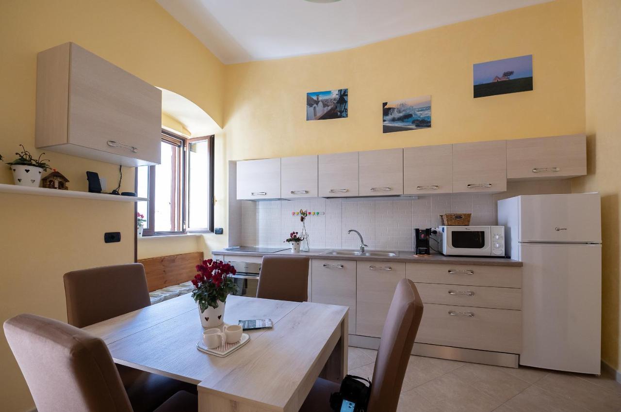 Willa La Casa Di Alice Cisternino Zewnętrze zdjęcie