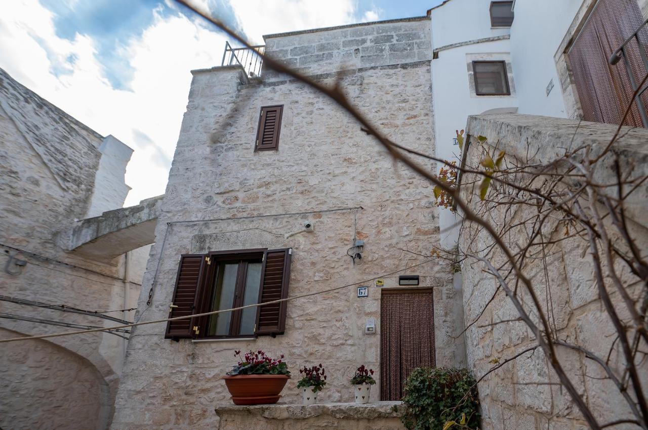 Willa La Casa Di Alice Cisternino Zewnętrze zdjęcie