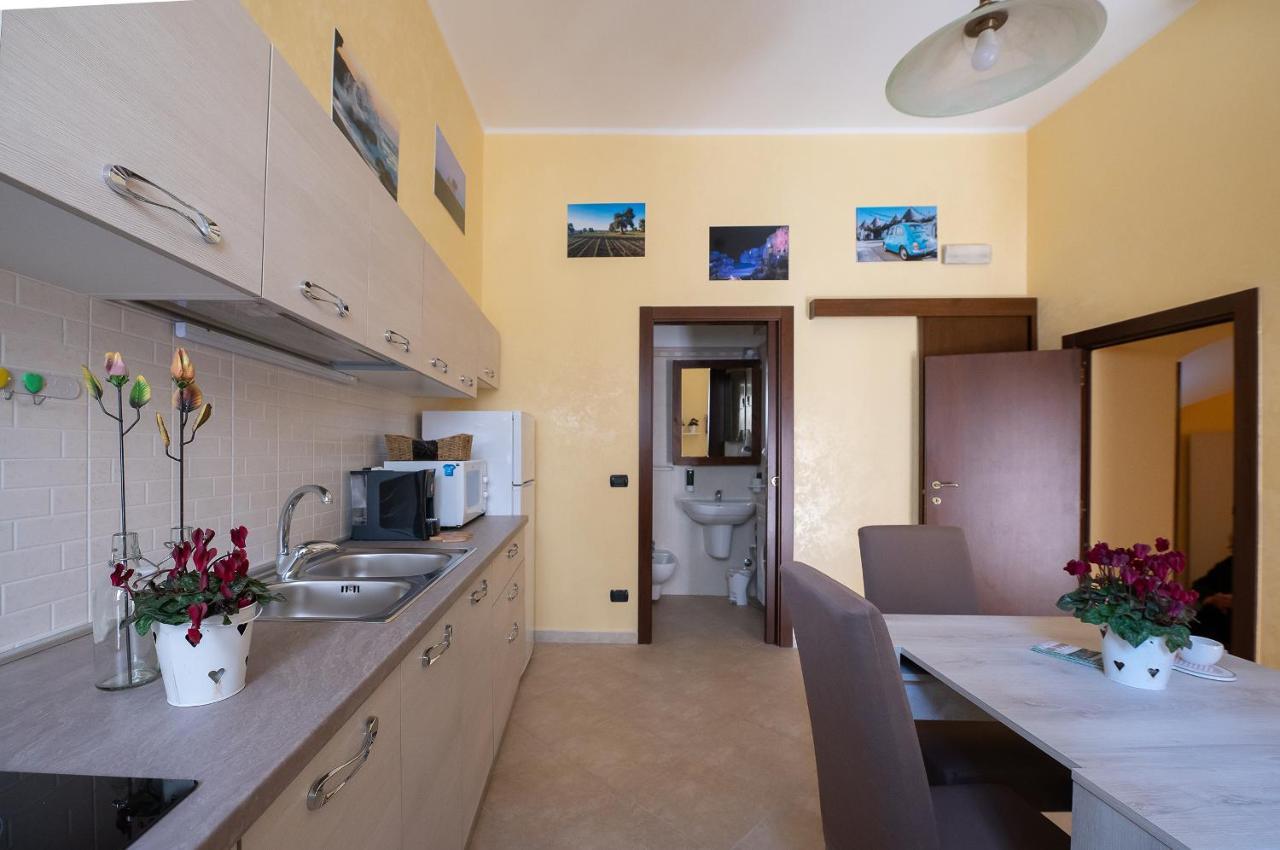 Willa La Casa Di Alice Cisternino Zewnętrze zdjęcie