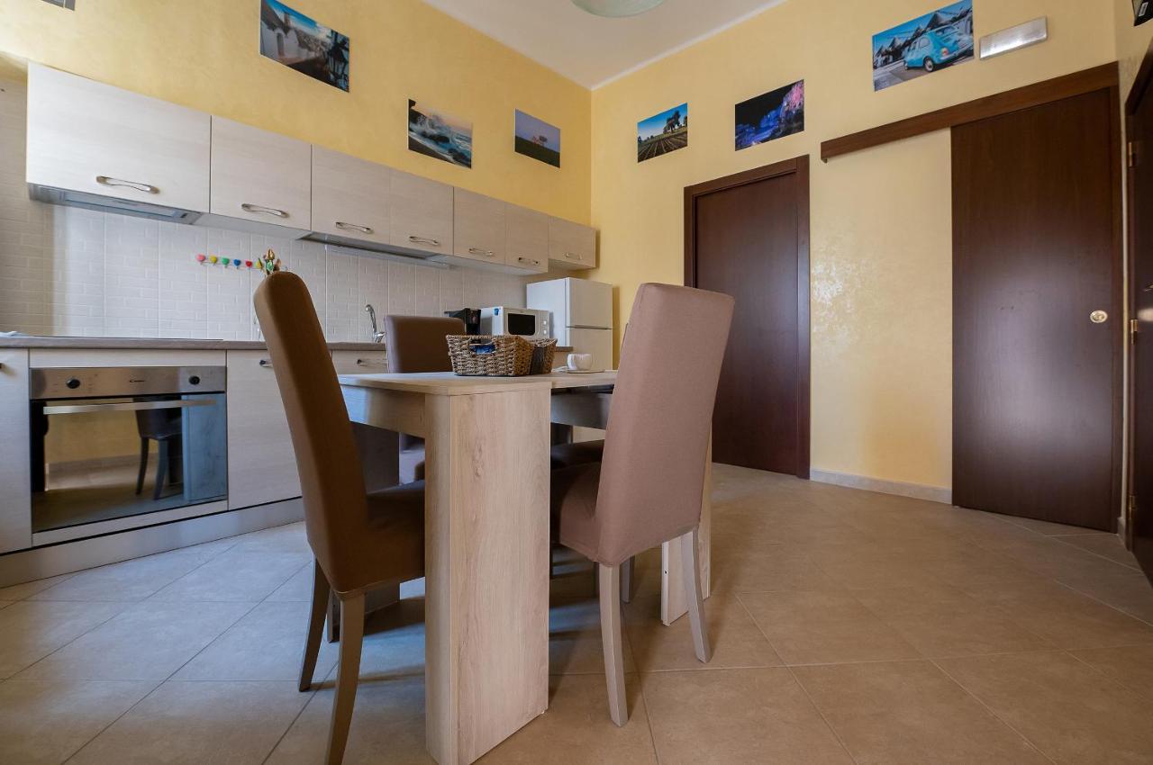 Willa La Casa Di Alice Cisternino Zewnętrze zdjęcie