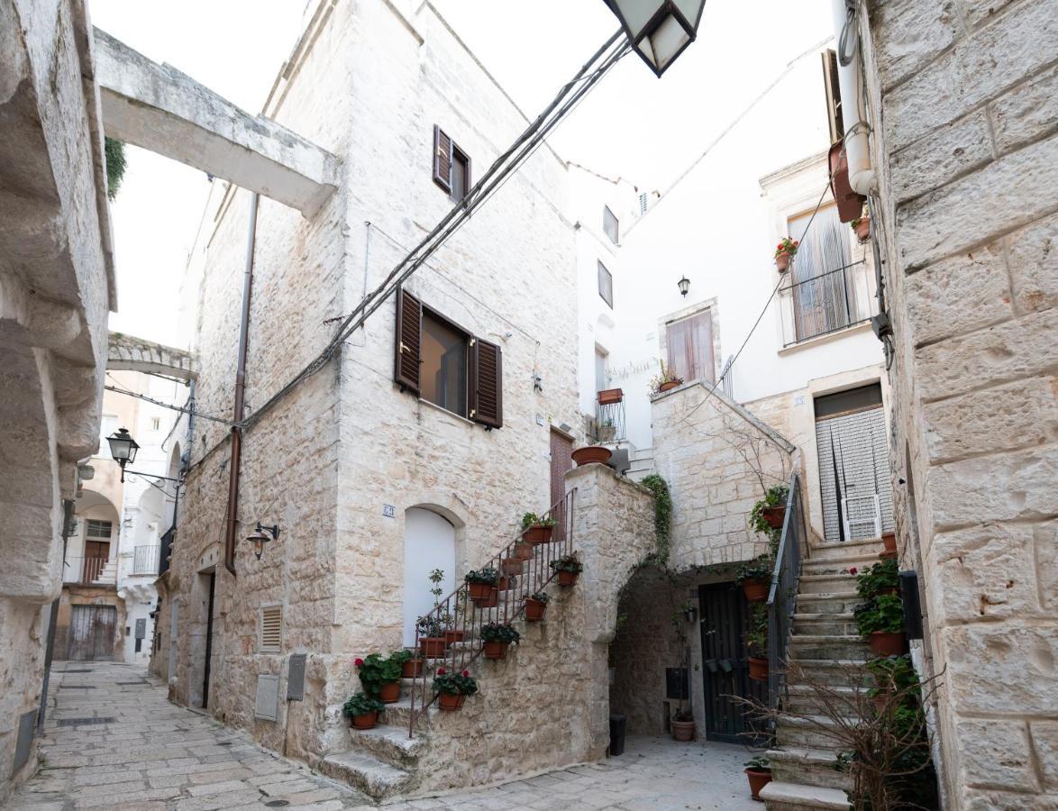 Willa La Casa Di Alice Cisternino Zewnętrze zdjęcie