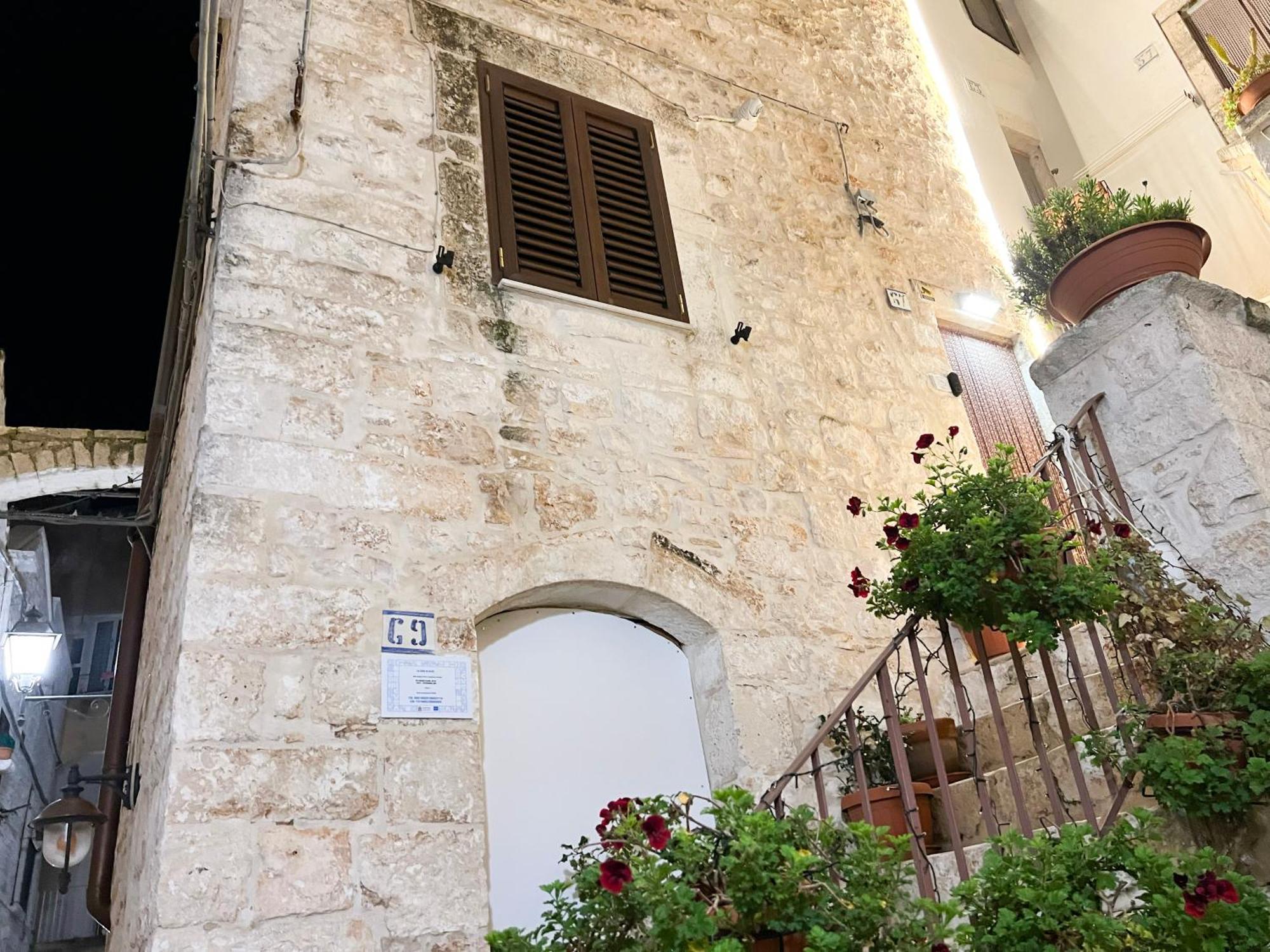 Willa La Casa Di Alice Cisternino Zewnętrze zdjęcie